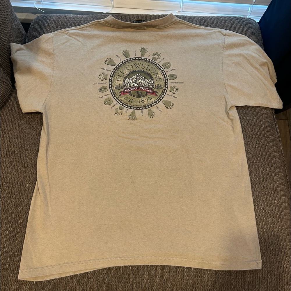 Yellowstone Shirt